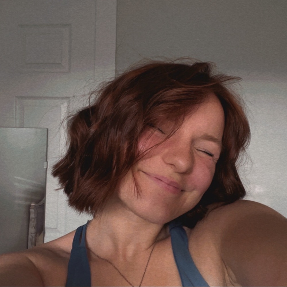 Meet your Posher, Katie